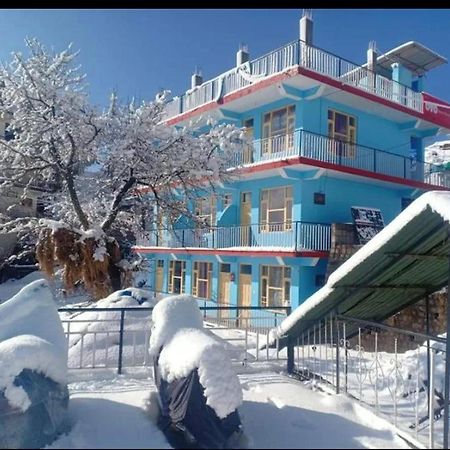 Mcleodganj Diaries Guest House Dharamshala Ngoại thất bức ảnh