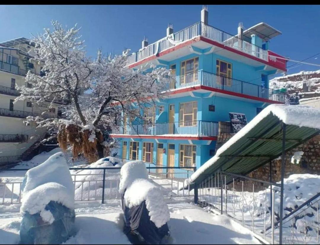 Mcleodganj Diaries Guest House Dharamshala Ngoại thất bức ảnh