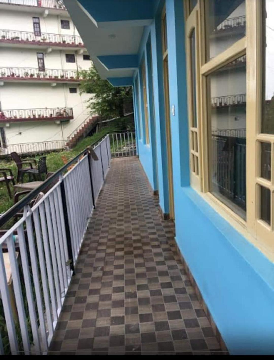 Mcleodganj Diaries Guest House Dharamshala Ngoại thất bức ảnh