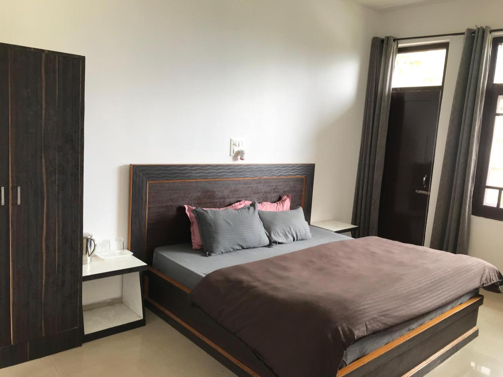 Mcleodganj Diaries Guest House Dharamshala Ngoại thất bức ảnh